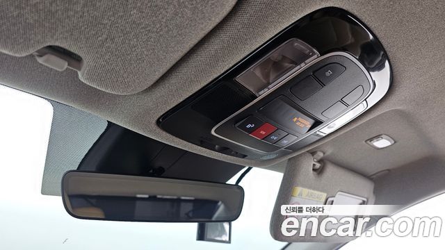 Hyundai Sonata The Edge (DN8) 2.0 Inspiration 2024 — фото 19