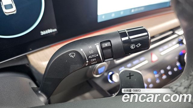 Hyundai Sonata The Edge (DN8) 2.0 Inspiration 2024 — фото 20