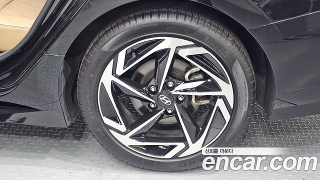 Hyundai Sonata The Edge (DN8) 2.0 Inspiration 2024 — фото 21