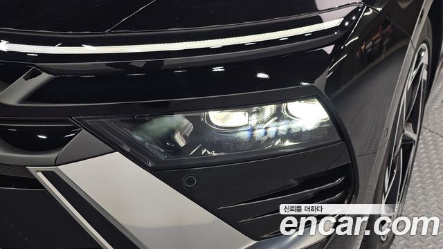 Hyundai Sonata The Edge (DN8) 2.0 Inspiration 2024 — фото 22