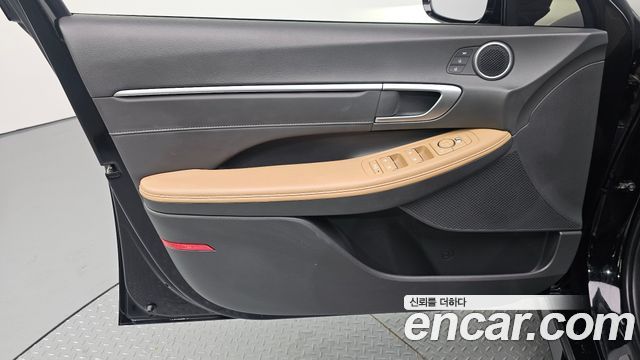 Hyundai Sonata The Edge (DN8) 2.0 Inspiration 2024 — фото 24