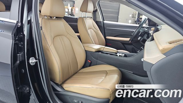 Hyundai Sonata The Edge (DN8) 2.0 Inspiration 2024 — фото 26