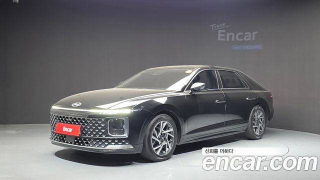 Hyundai Grandeur (GN7) 2,5 Gasoline 2WD Exclusive 2023 — фото 1