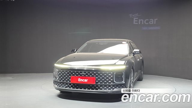Hyundai Grandeur (GN7) 2,5 Gasoline 2WD Exclusive 2023 — фото 3