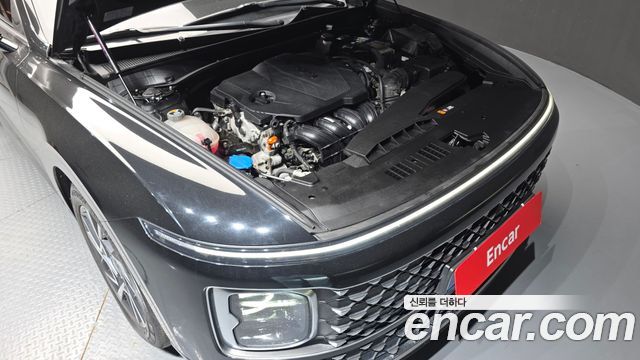 Hyundai Grandeur (GN7) 2,5 Gasoline 2WD Exclusive 2023 — фото 6