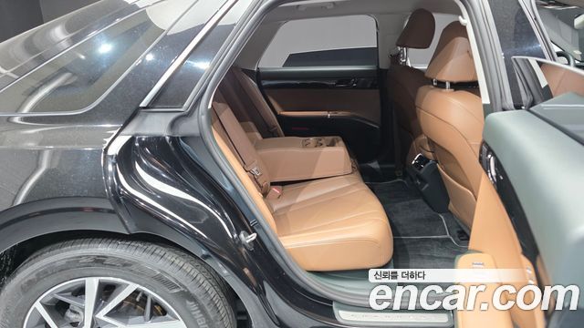 Hyundai Grandeur (GN7) 2,5 Gasoline 2WD Exclusive 2023 — фото 12