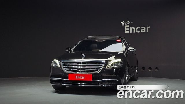 Mercedes-Benz S-Class (W222) S560L 4MATIC 2020 — фото 3