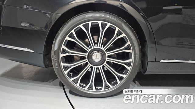 Mercedes-Benz S-Class (W222) S560L 4MATIC 2020 — фото 5