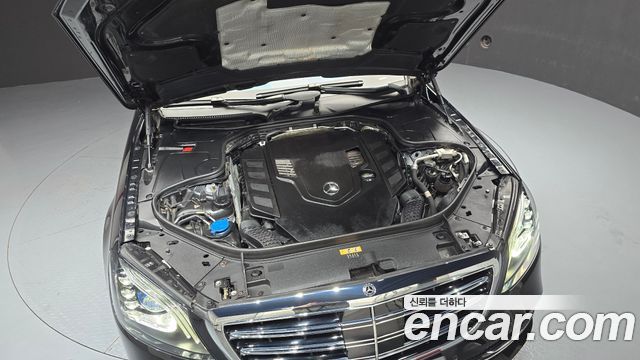 Mercedes-Benz S-Class (W222) S560L 4MATIC 2020 — фото 6
