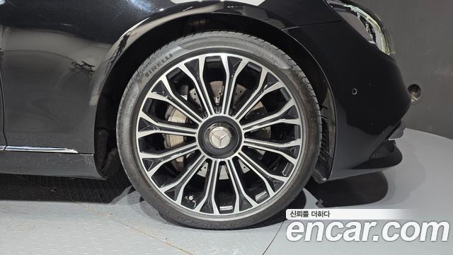 Mercedes-Benz S-Class (W222) S560L 4MATIC 2020 — фото 21