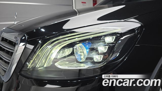 Mercedes-Benz S-Class (W222) S560L 4MATIC 2020 — фото 22
