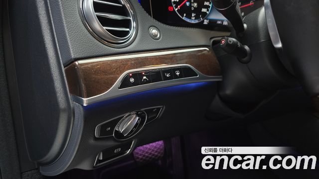 Mercedes-Benz S-Class (W222) S560L 4MATIC 2020 — фото 27