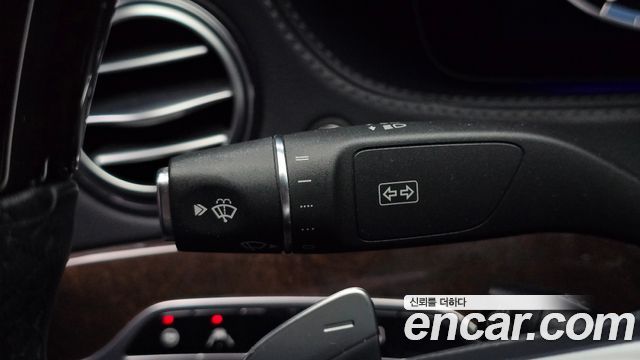 Mercedes-Benz S-Class (W222) S560L 4MATIC 2020 — фото 28