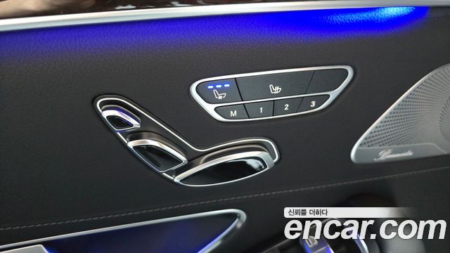 Mercedes-Benz S-Class (W222) S560L 4MATIC 2020 — фото 36