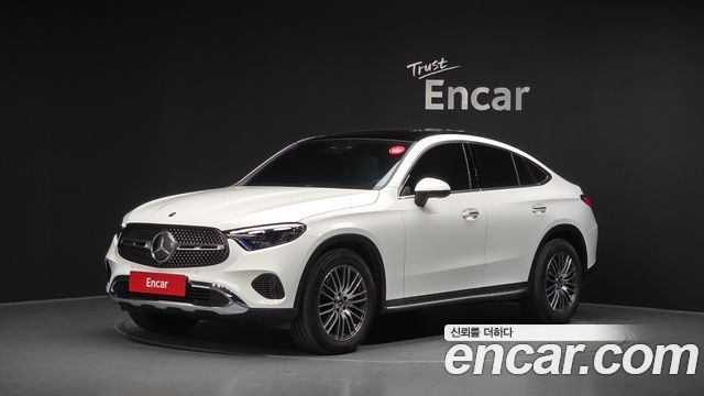 Mercedes-Benz GLC-Class (X254) GLC300 4MATIC Avnatgarde Coupe