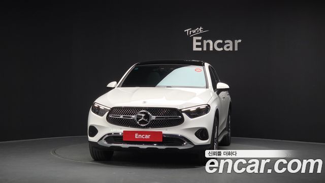 Mercedes-Benz GLC-Class (X254) GLC300 4MATIC Avnatgarde Coupe 2025 — фото 3