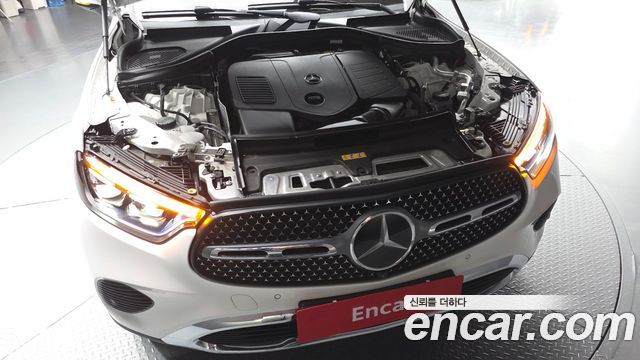 Mercedes-Benz GLC-Class (X254) GLC300 4MATIC Avnatgarde Coupe 2025 — фото 6