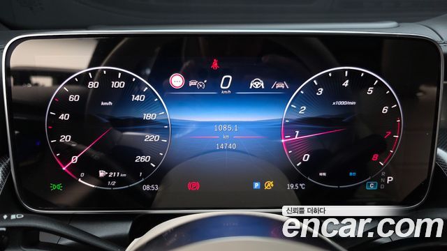 Mercedes-Benz GLC-Class (X254) GLC300 4MATIC Avnatgarde Coupe 2025 — фото 8