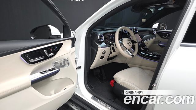 Mercedes-Benz GLC-Class (X254) GLC300 4MATIC Avnatgarde Coupe 2025 — фото 10
