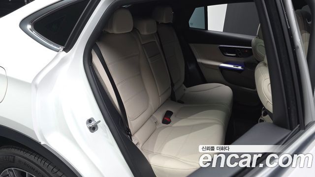 Mercedes-Benz GLC-Class (X254) GLC300 4MATIC Avnatgarde Coupe 2025 — фото 15