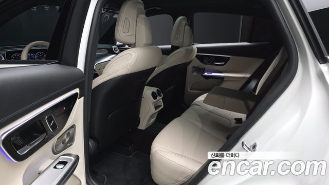 Mercedes-Benz GLC-Class (X254) GLC300 4MATIC Avnatgarde Coupe 2025 — фото 16