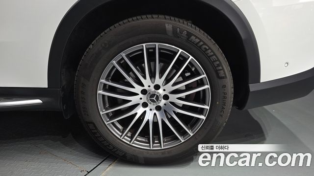 Mercedes-Benz GLC-Class (X254) GLC300 4MATIC Avnatgarde Coupe 2025 — фото 27