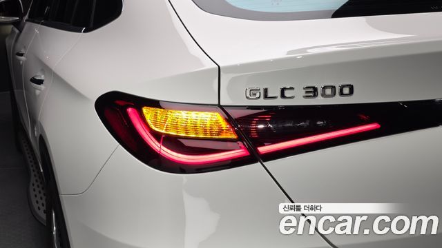 Mercedes-Benz GLC-Class (X254) GLC300 4MATIC Avnatgarde Coupe 2025 — фото 29