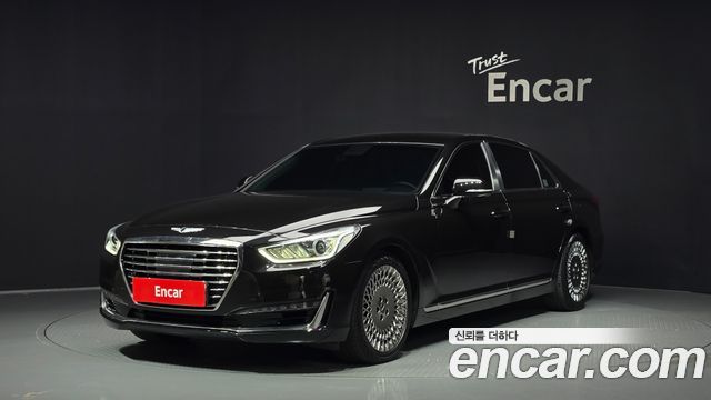 Genesis EQ900 3.8 GDI AWD Luxury