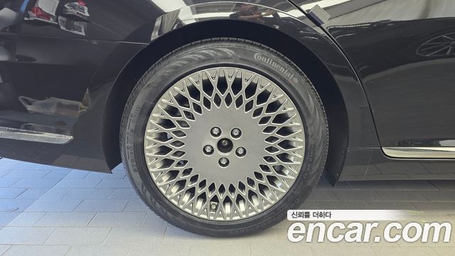Genesis EQ900 3.8 GDI AWD Luxury 2018 — фото 5