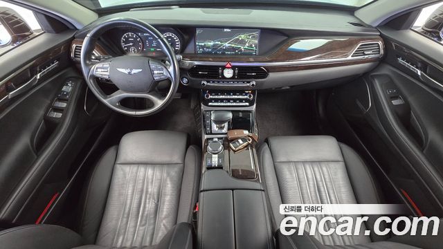 Genesis EQ900 3.8 GDI AWD Luxury 2018 — фото 7