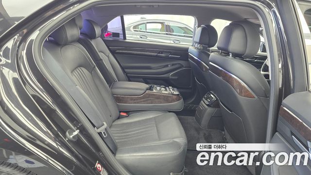 Genesis EQ900 3.8 GDI AWD Luxury 2018 — фото 15