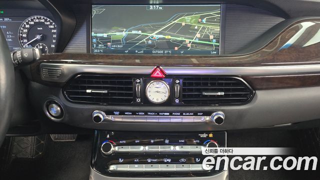 Genesis EQ900 3.8 GDI AWD Luxury 2018 — фото 17