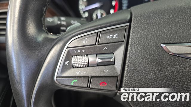 Genesis EQ900 3.8 GDI AWD Luxury 2018 — фото 19