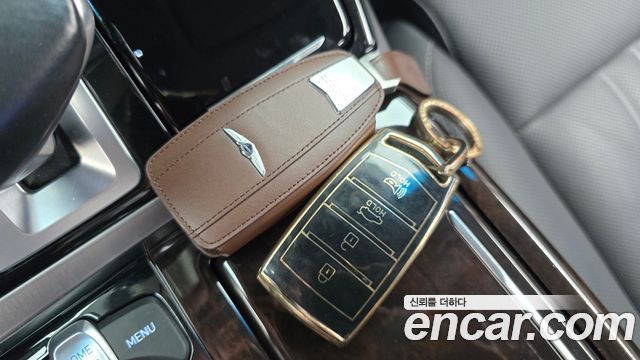 Genesis EQ900 3.8 GDI AWD Luxury 2018 — фото 20