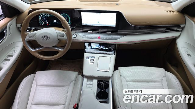 Hyundai Grandeur Hybrid (IG) Exclusive 2020 — фото 7