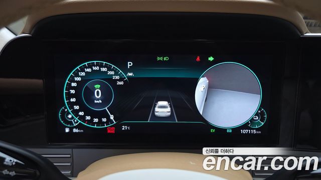 Hyundai Grandeur Hybrid (IG) Exclusive 2020 — фото 8