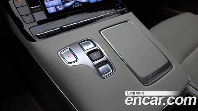 Hyundai Grandeur Hybrid (IG) Exclusive 2020 — фото 9