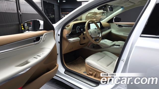 Hyundai Grandeur Hybrid (IG) Exclusive 2020 — фото 10