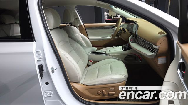 Hyundai Grandeur Hybrid (IG) Exclusive 2020 — фото 11