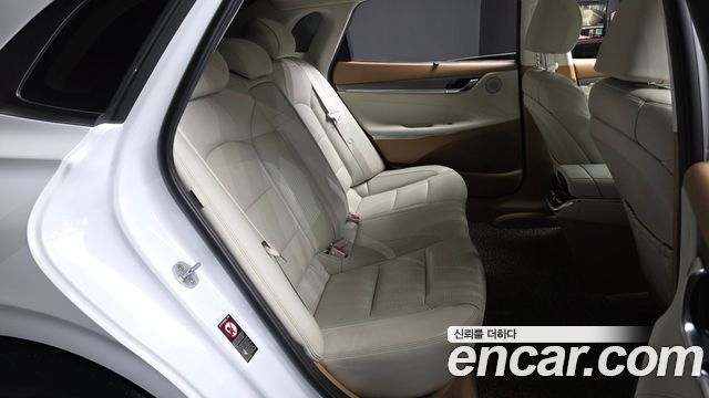 Hyundai Grandeur Hybrid (IG) Exclusive 2020 — фото 12