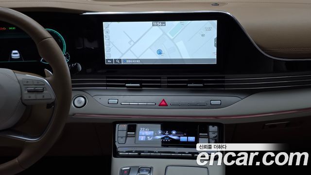 Hyundai Grandeur Hybrid (IG) Exclusive 2020 — фото 14
