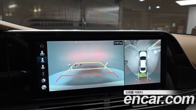 Hyundai Grandeur Hybrid (IG) Exclusive 2020 — фото 15