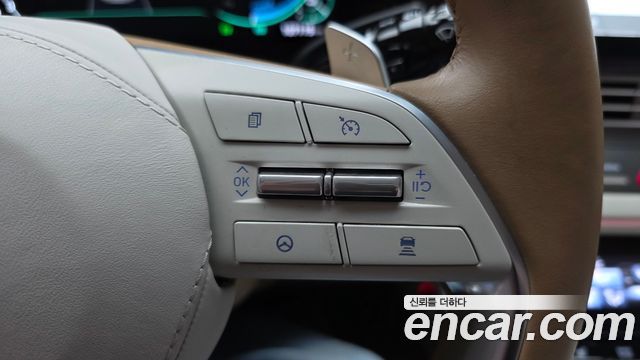 Hyundai Grandeur Hybrid (IG) Exclusive 2020 — фото 16