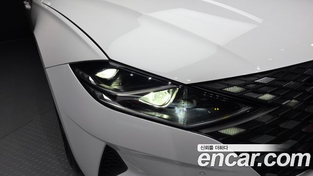Hyundai Grandeur Hybrid (IG) Exclusive 2020 — фото 22