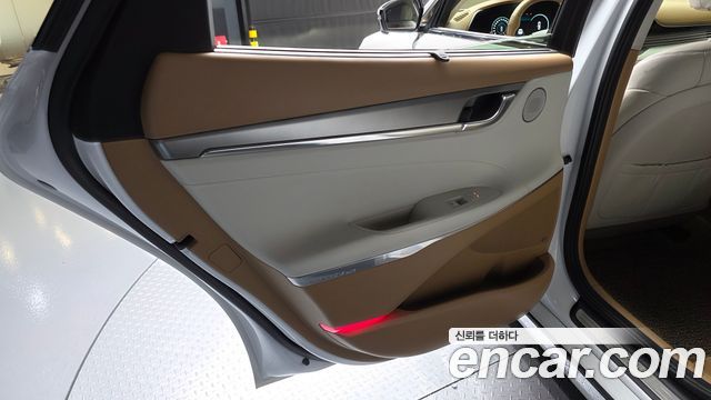 Hyundai Grandeur Hybrid (IG) Exclusive 2020 — фото 25