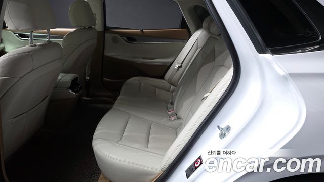 Hyundai Grandeur Hybrid (IG) Exclusive 2020 — фото 26