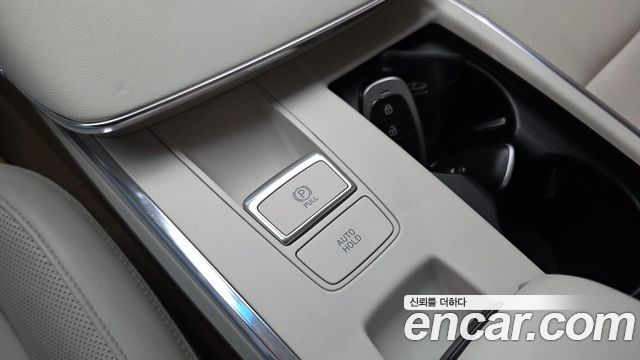 Hyundai Grandeur Hybrid (IG) Exclusive 2020 — фото 30