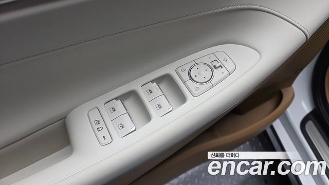 Hyundai Grandeur Hybrid (IG) Exclusive 2020 — фото 31