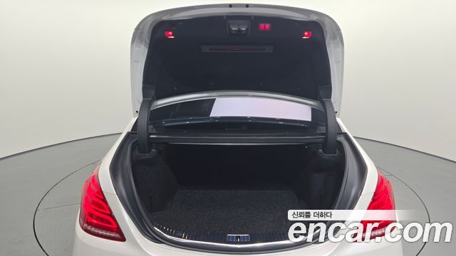 Mercedes-Benz S-Class (W222) S63 AMG 4MATIC 2017 — фото 20
