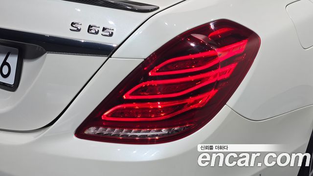 Mercedes-Benz S-Class (W222) S63 AMG 4MATIC 2017 — фото 23